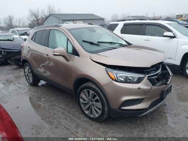 BUICK ENCORE 2019 kl4cjesb4kb716424