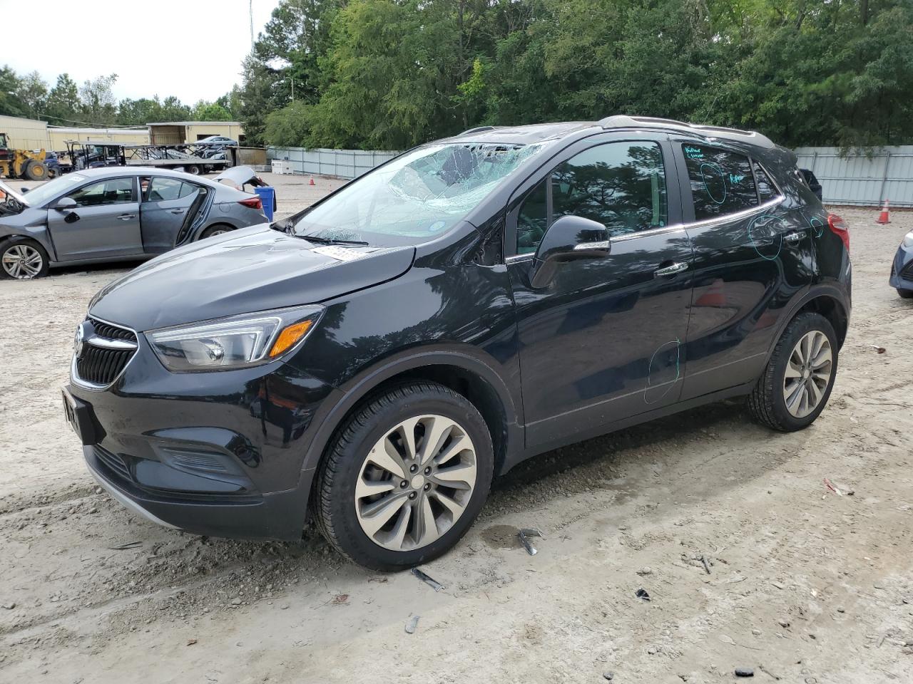 BUICK ENCORE 2019 kl4cjesb4kb724121