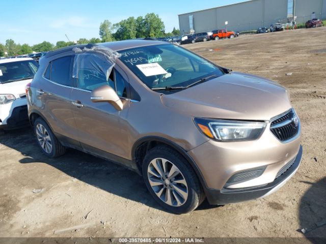 BUICK ENCORE 2019 kl4cjesb4kb734695