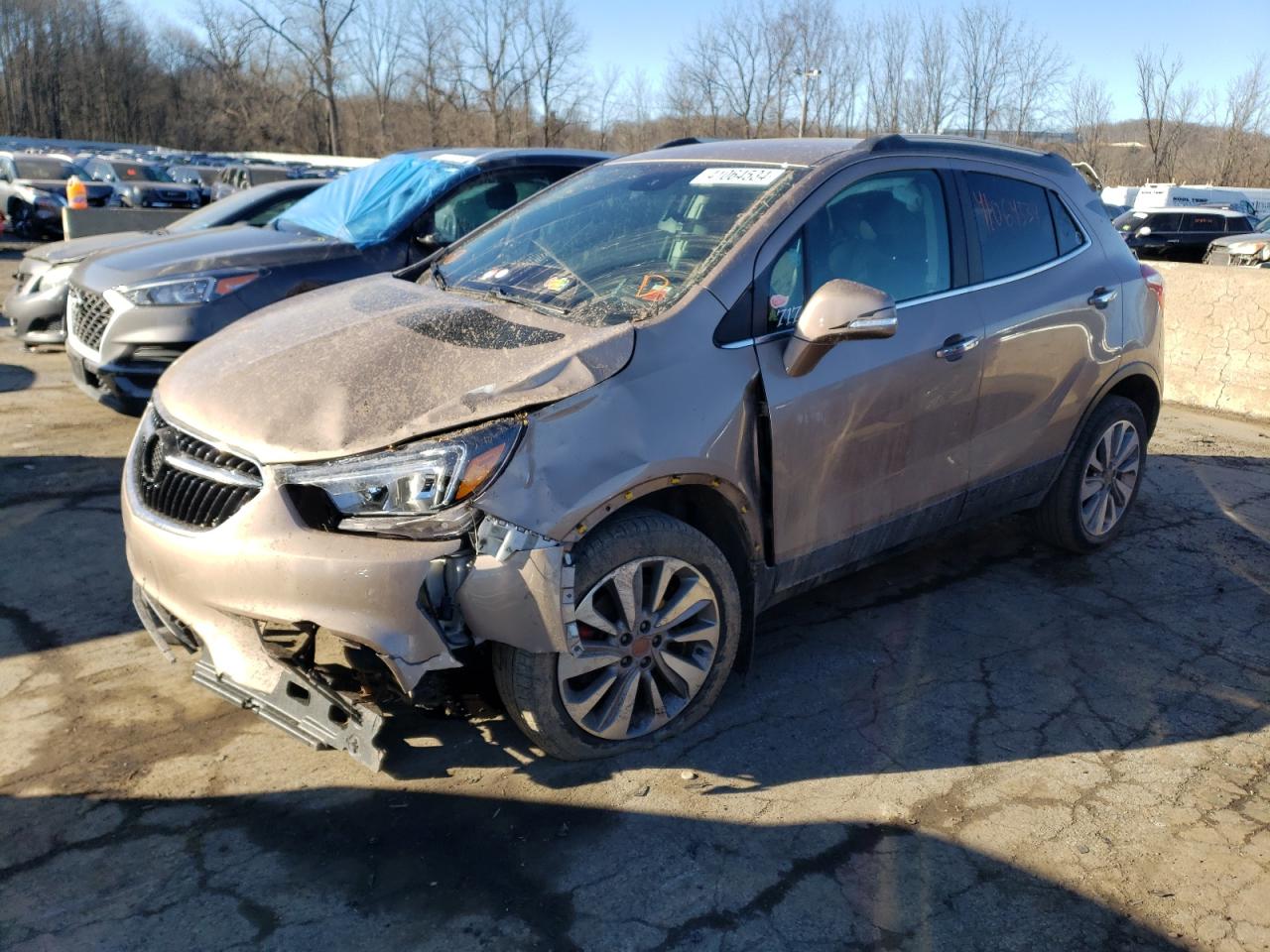 BUICK ENCORE 2019 kl4cjesb4kb745809