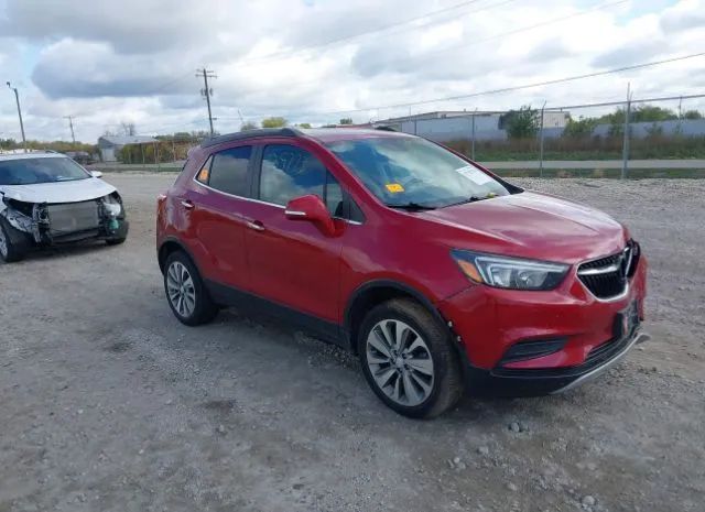 BUICK ENCORE 2019 kl4cjesb4kb781273