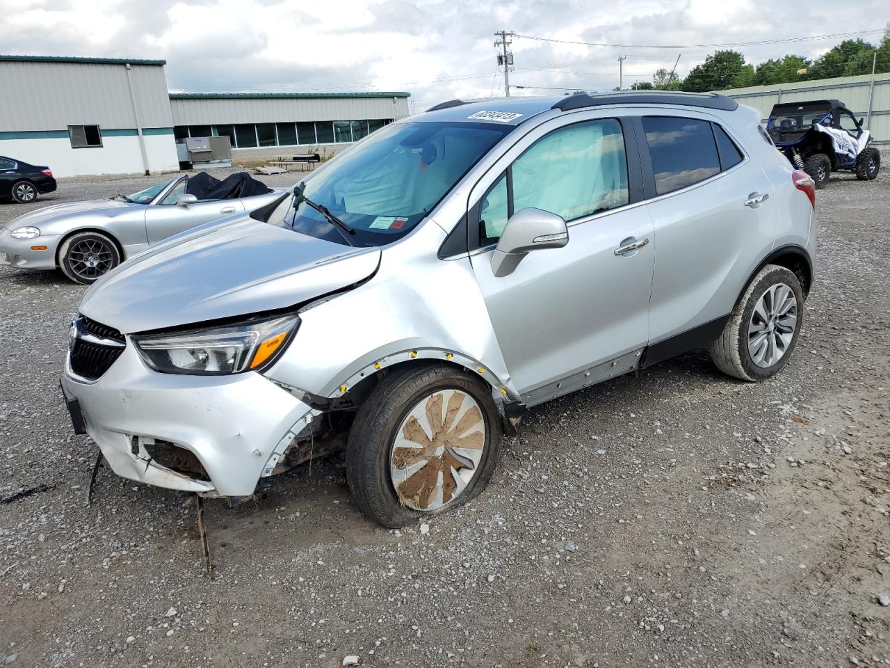 BUICK ENCORE 2019 kl4cjesb4kb783914