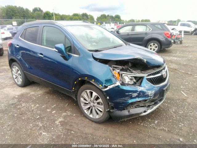 BUICK ENCORE 2019 kl4cjesb4kb820699