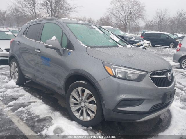 BUICK ENCORE 2019 kl4cjesb4kb829810