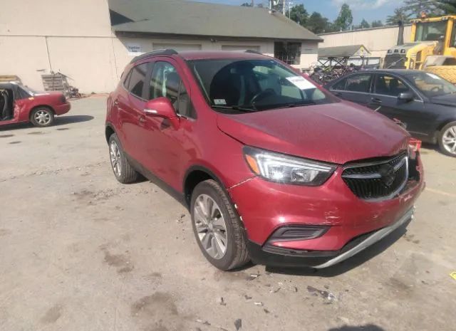 BUICK ENCORE 2019 kl4cjesb4kb830651