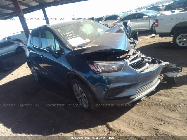 BUICK ENCORE 2019 kl4cjesb4kb831766