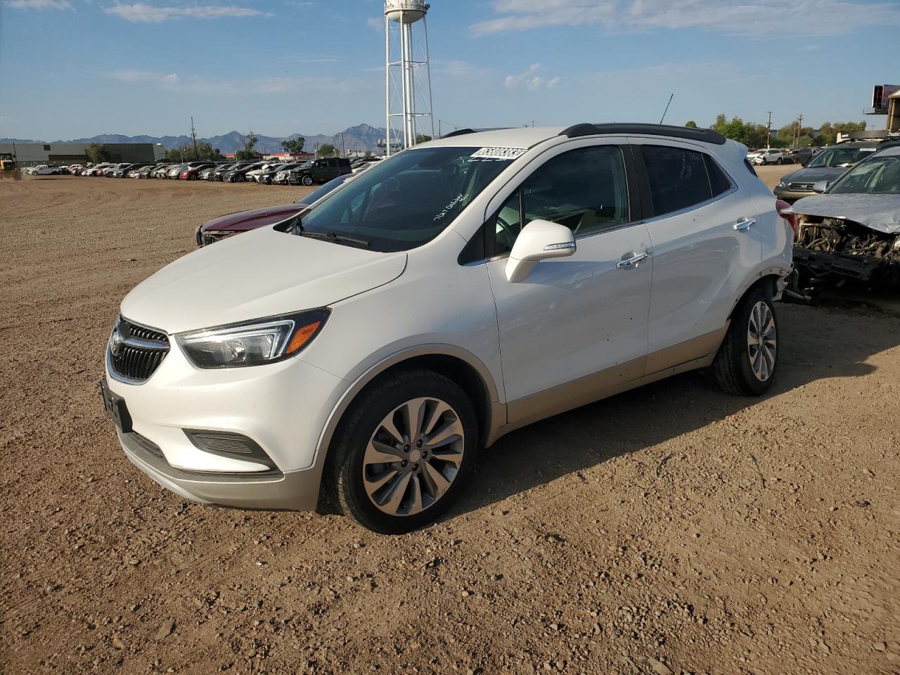 BUICK ENCORE 2019 kl4cjesb4kb885827