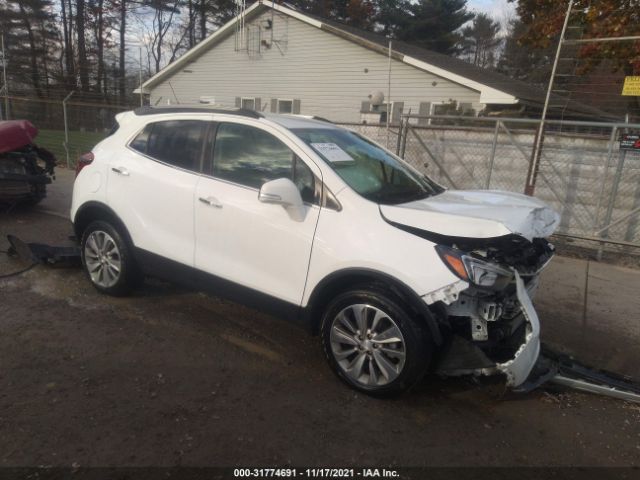 BUICK ENCORE 2019 kl4cjesb4kb903565