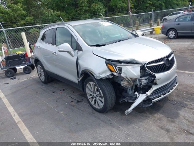 BUICK ENCORE 2019 kl4cjesb4kb921709