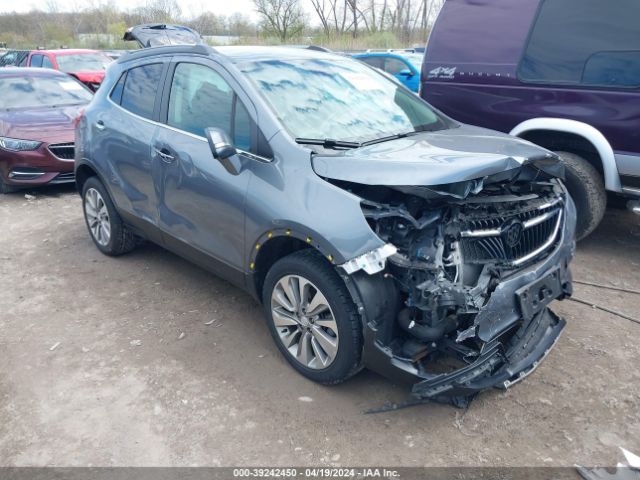 BUICK ENCORE 2019 kl4cjesb4kb945931