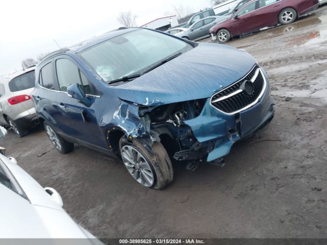 BUICK ENCORE 2019 kl4cjesb4kb946030