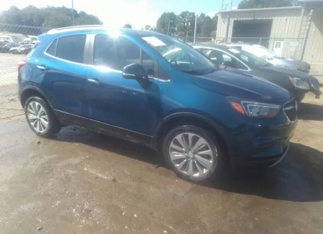 BUICK ENCORE 2019 kl4cjesb4kb950000