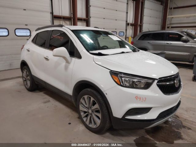 BUICK ENCORE 2020 kl4cjesb4lb018249