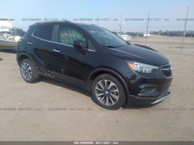 BUICK ENCORE 2021 kl4cjesb4mb343985