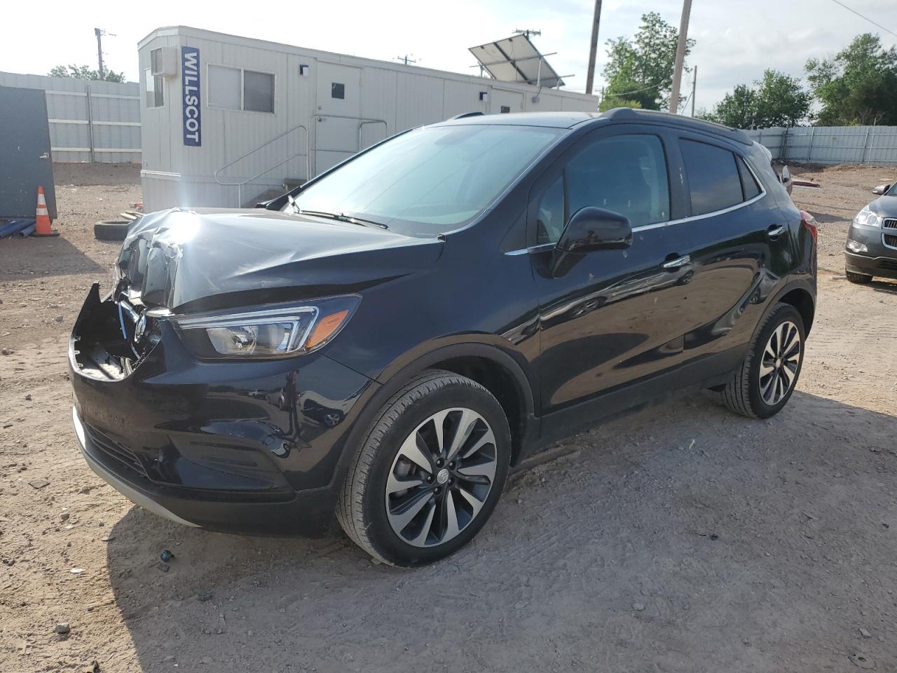 BUICK ENCORE 2021 kl4cjesb4mb357238