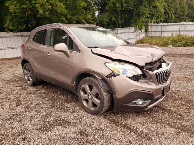 BUICK ENCORE 2013 kl4cjesb5db164726