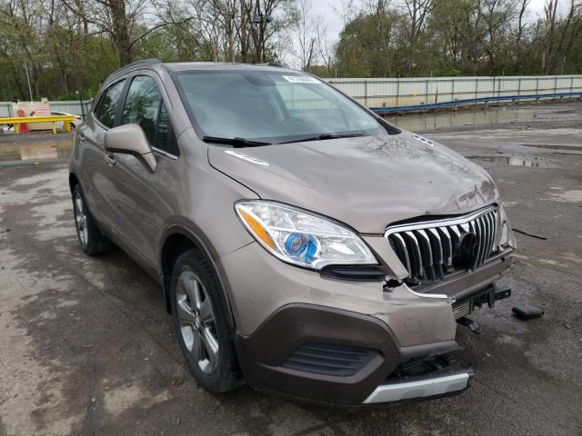 BUICK ENCORE 2013 kl4cjesb5db172714