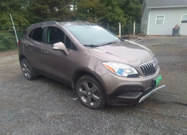 BUICK ENCORE 2014 kl4cjesb5eb615025