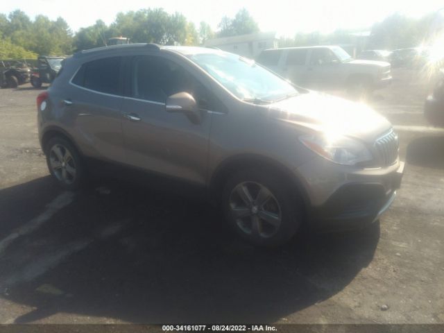 BUICK ENCORE 2014 kl4cjesb5eb617762