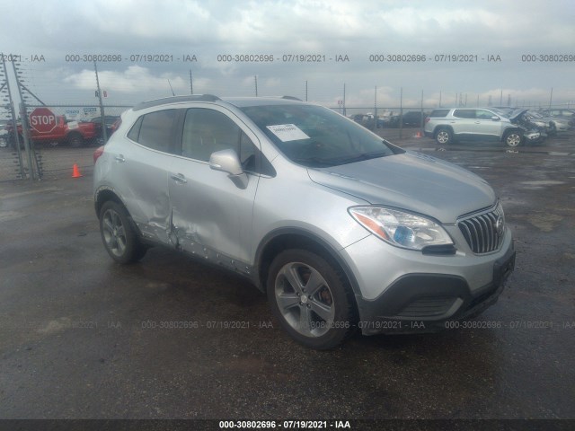 BUICK ENCORE 2014 kl4cjesb5eb689173