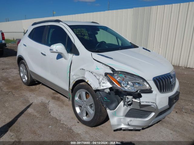 BUICK ENCORE 2015 kl4cjesb5fb178774