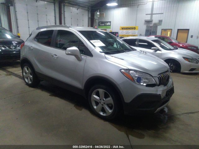 BUICK ENCORE 2016 kl4cjesb5gb592400