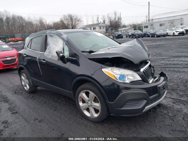 BUICK ENCORE 2016 kl4cjesb5gb637609