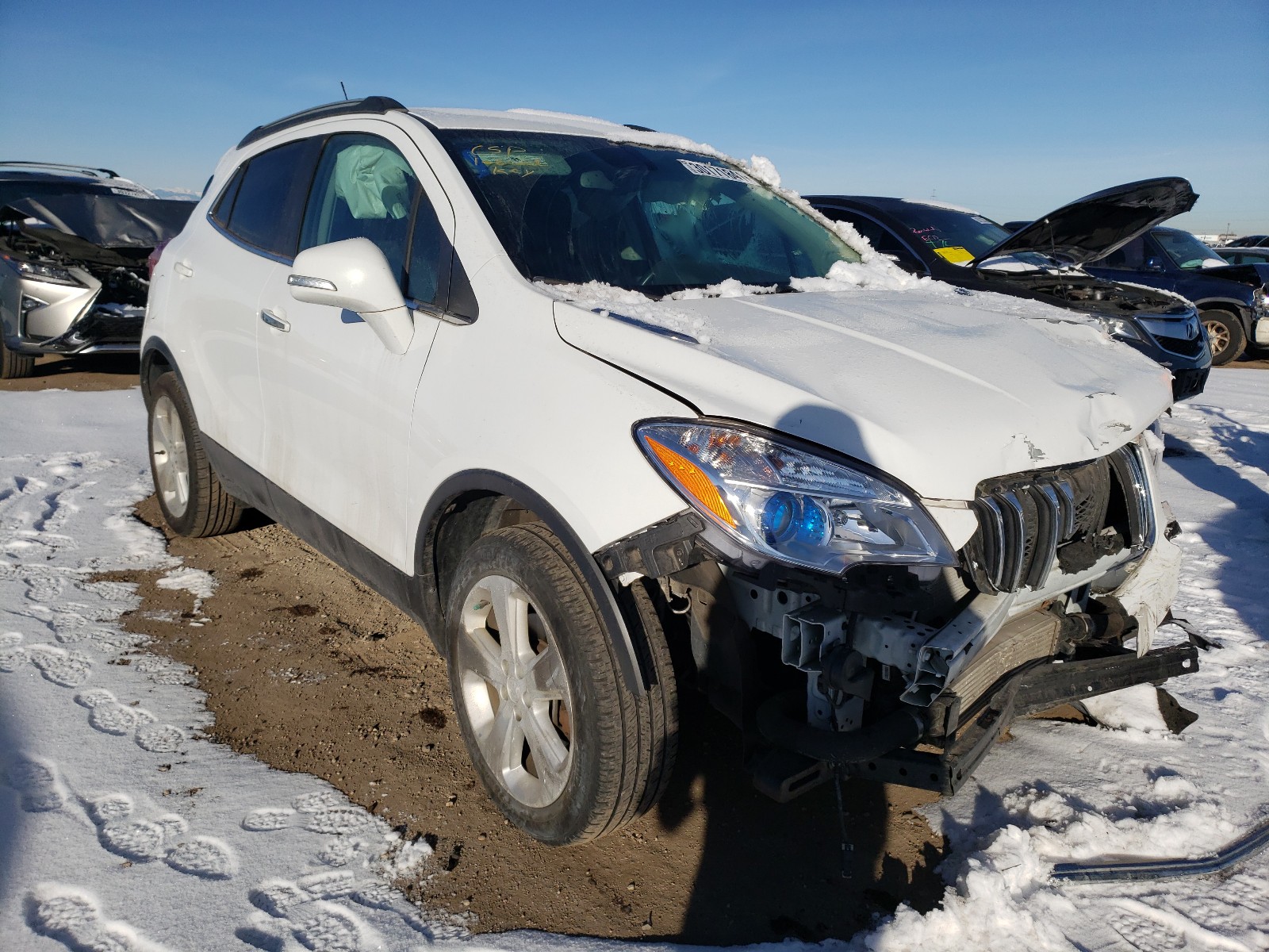 BUICK ENCORE 2016 kl4cjesb5gb664468