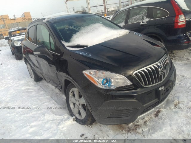 BUICK ENCORE 2016 kl4cjesb5gb675910