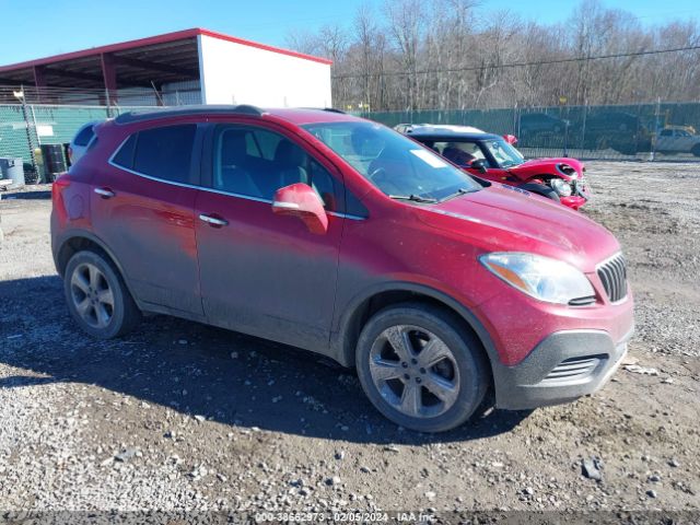 BUICK ENCORE 2016 kl4cjesb5gb686003