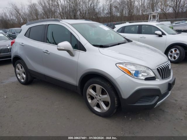 BUICK ENCORE 2016 kl4cjesb5gb692335