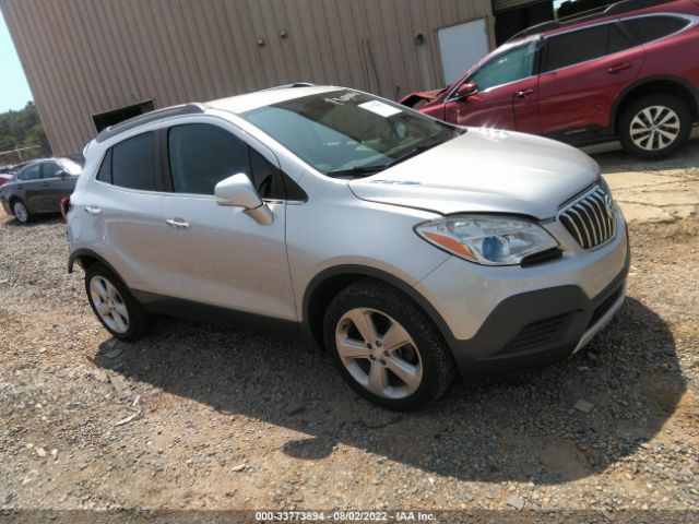 BUICK ENCORE 2016 kl4cjesb5gb735345