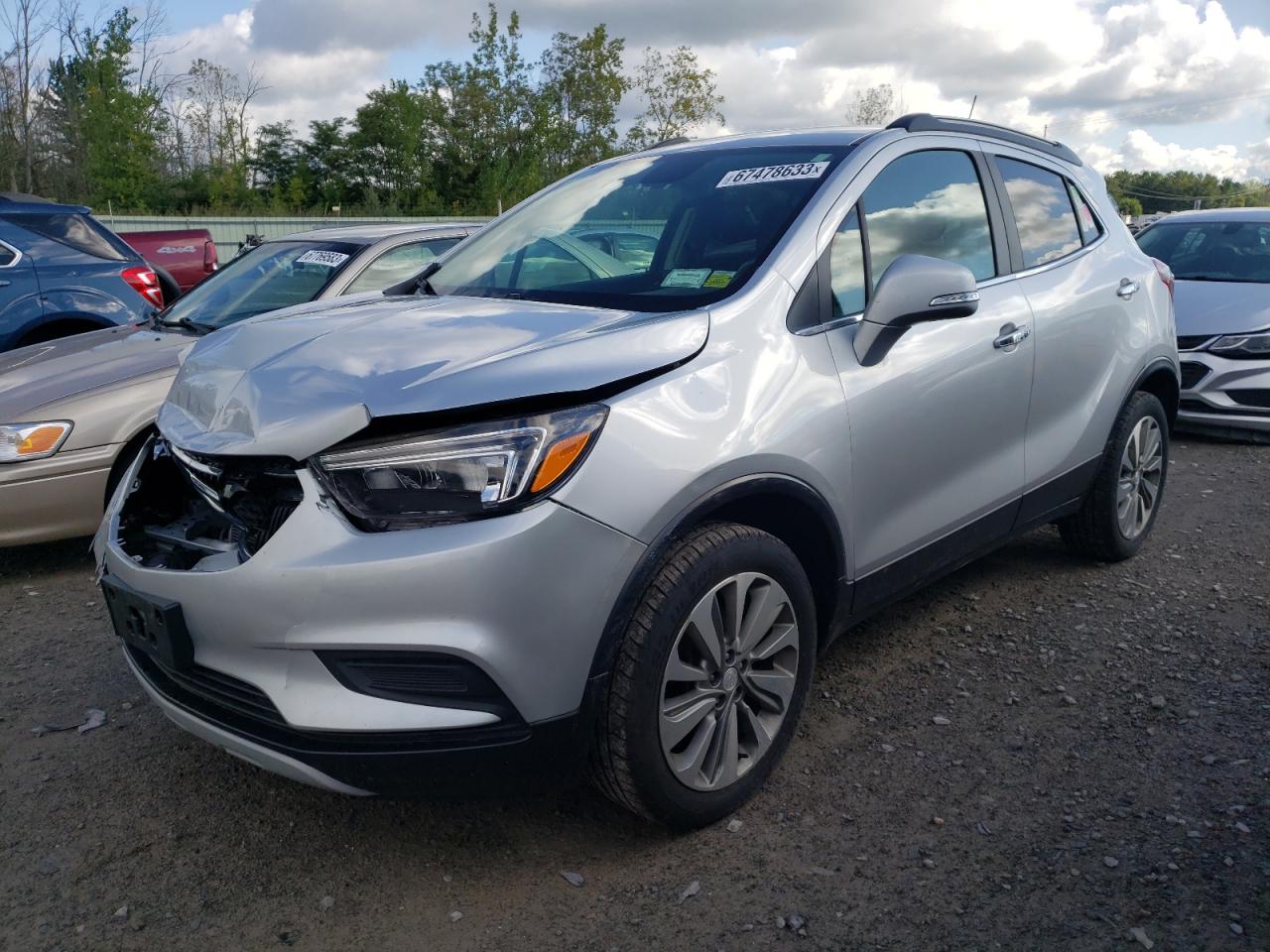 BUICK ENCORE 2017 kl4cjesb5hb059285