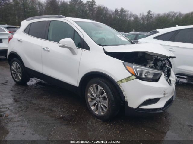 BUICK ENCORE 2017 kl4cjesb5hb113801