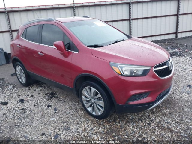 BUICK ENCORE 2017 kl4cjesb5hb114088