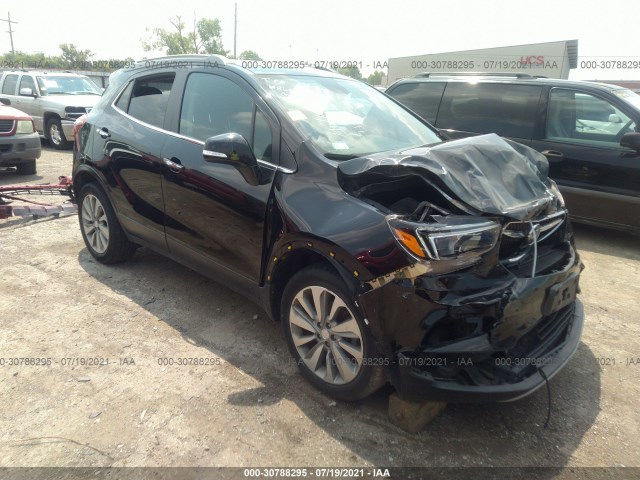 BUICK ENCORE 2018 kl4cjesb5jb534133