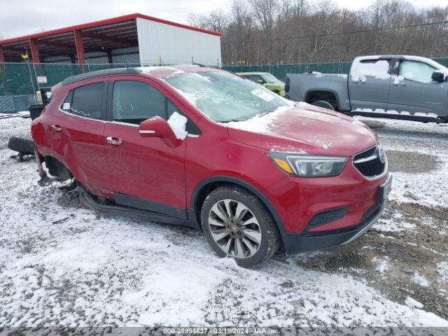 BUICK ENCORE 2018 kl4cjesb5jb545617