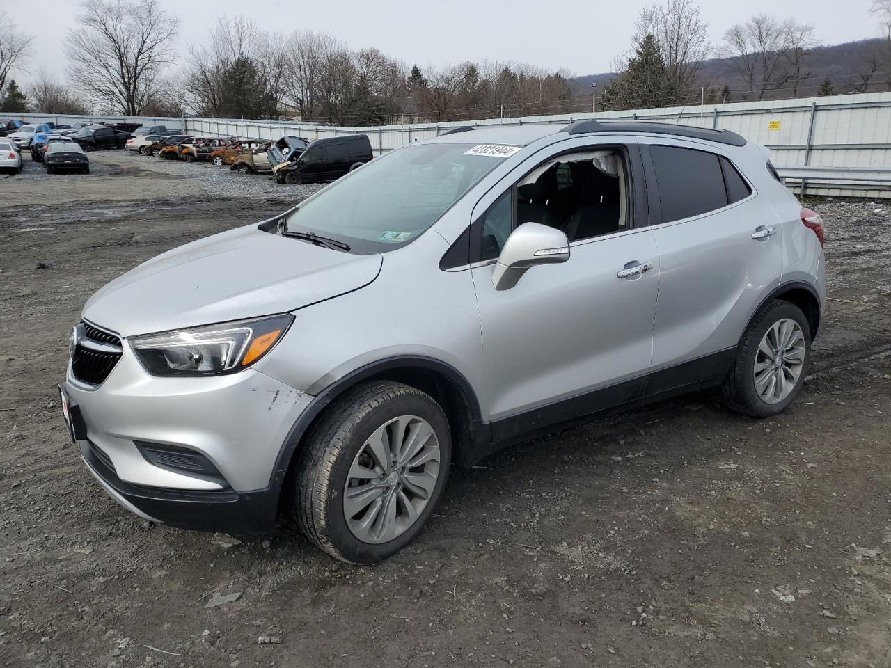 BUICK ENCORE 2018 kl4cjesb5jb554723