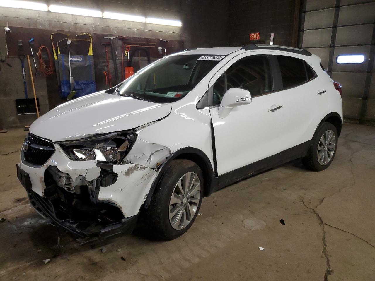 BUICK ENCORE 2018 kl4cjesb5jb594445