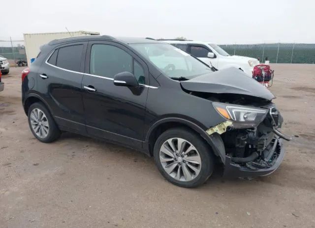 BUICK ENCORE 2018 kl4cjesb5jb598642