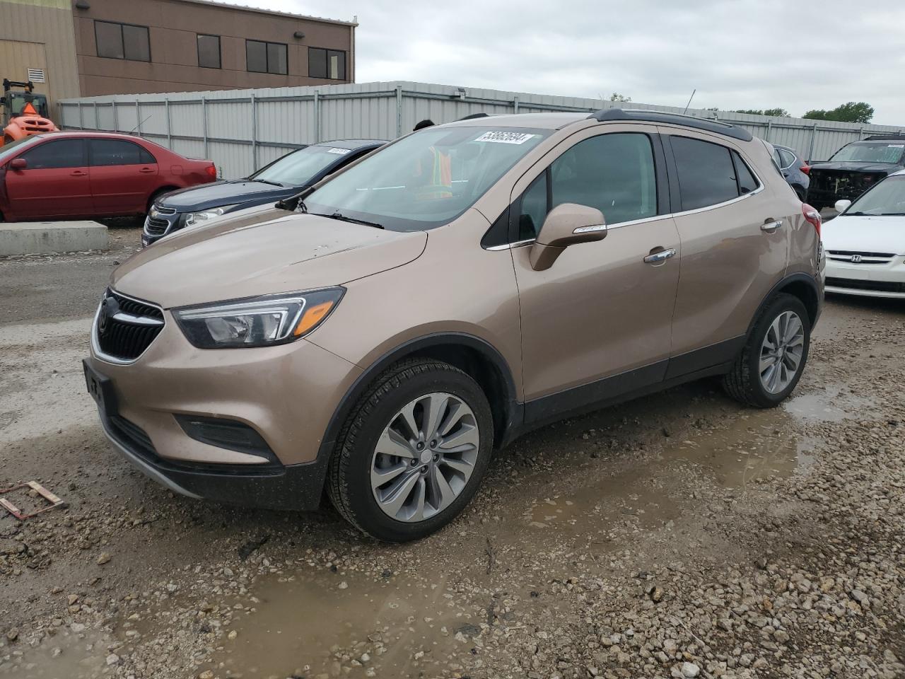 BUICK ENCORE 2018 kl4cjesb5jb601376