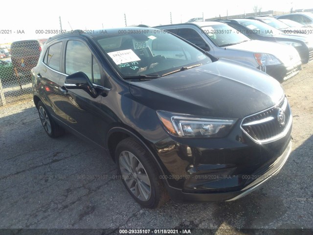 BUICK ENCORE 2018 kl4cjesb5jb602561