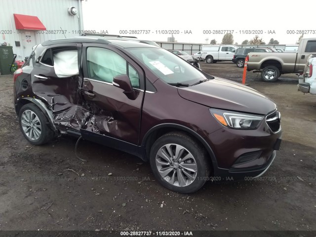 BUICK ENCORE 2018 kl4cjesb5jb603127