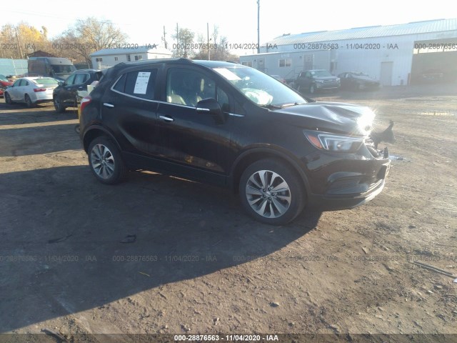 BUICK ENCORE 2018 kl4cjesb5jb618260