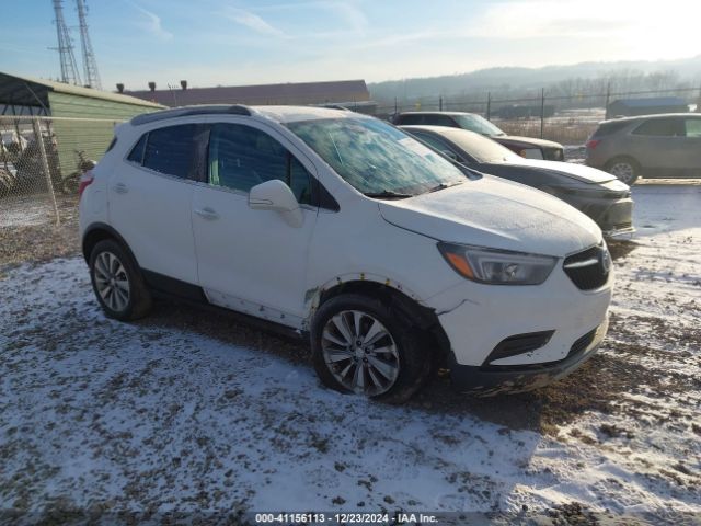 BUICK ENCORE 2018 kl4cjesb5jb641831