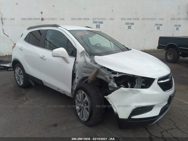 BUICK ENCORE 2018 kl4cjesb5jb694805