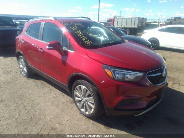 BUICK ENCORE 2019 kl4cjesb5kb702631