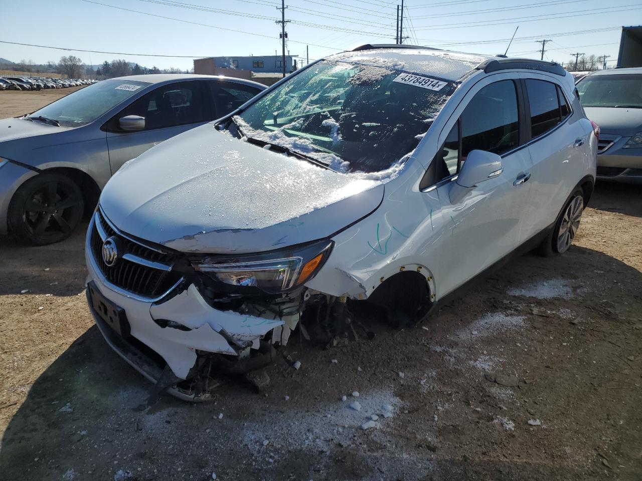 BUICK ENCORE 2019 kl4cjesb5kb761484