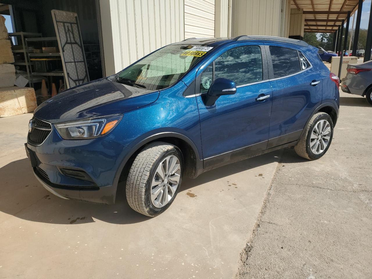 BUICK ENCORE 2019 kl4cjesb5kb805418