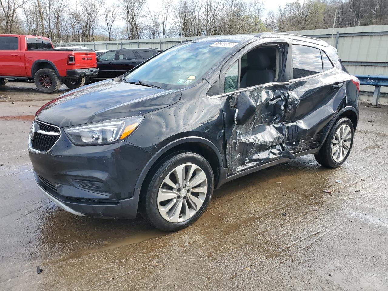 BUICK ENCORE 2019 kl4cjesb5kb846289